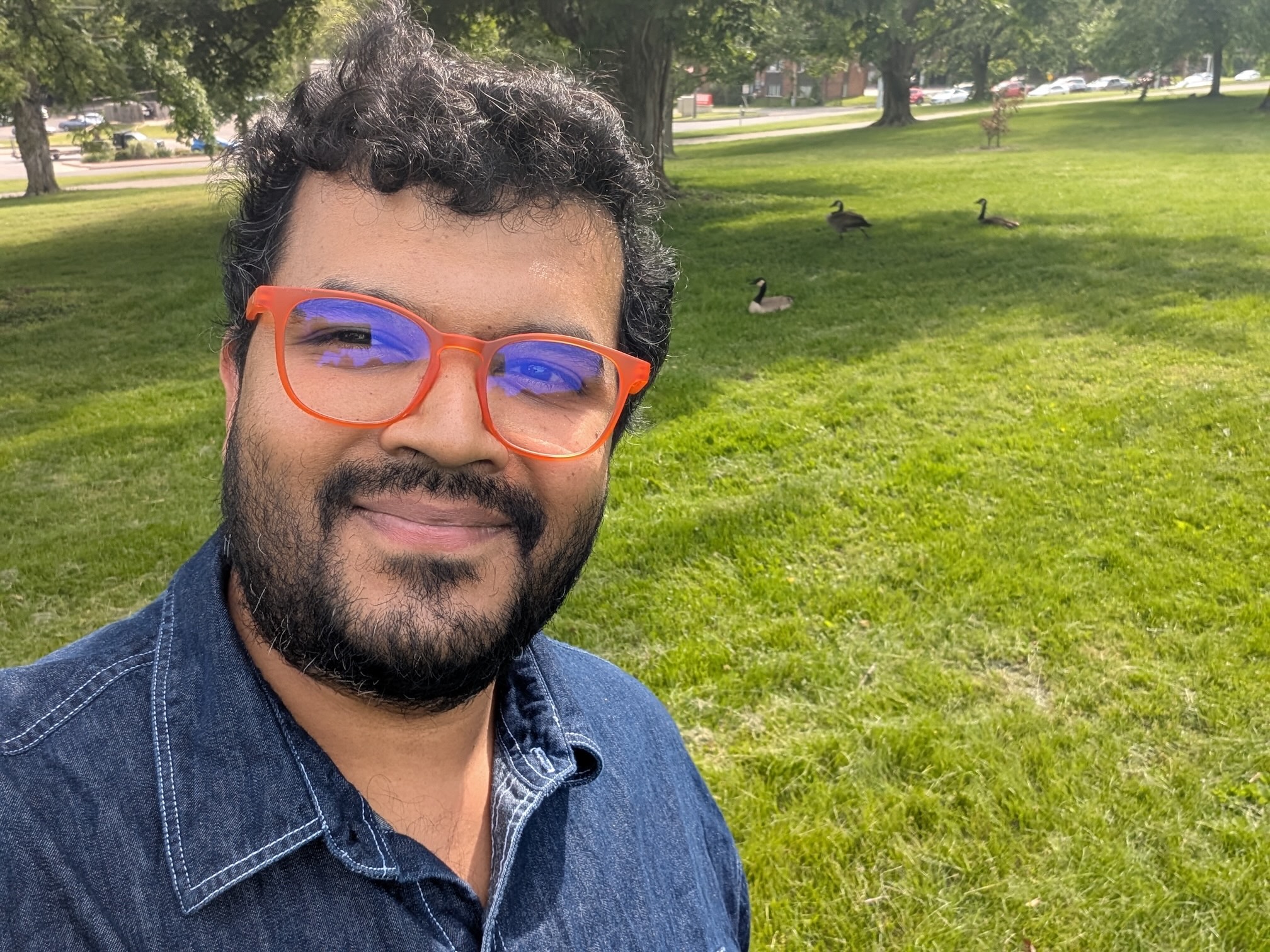 Photo of Srikant Venkitachalam